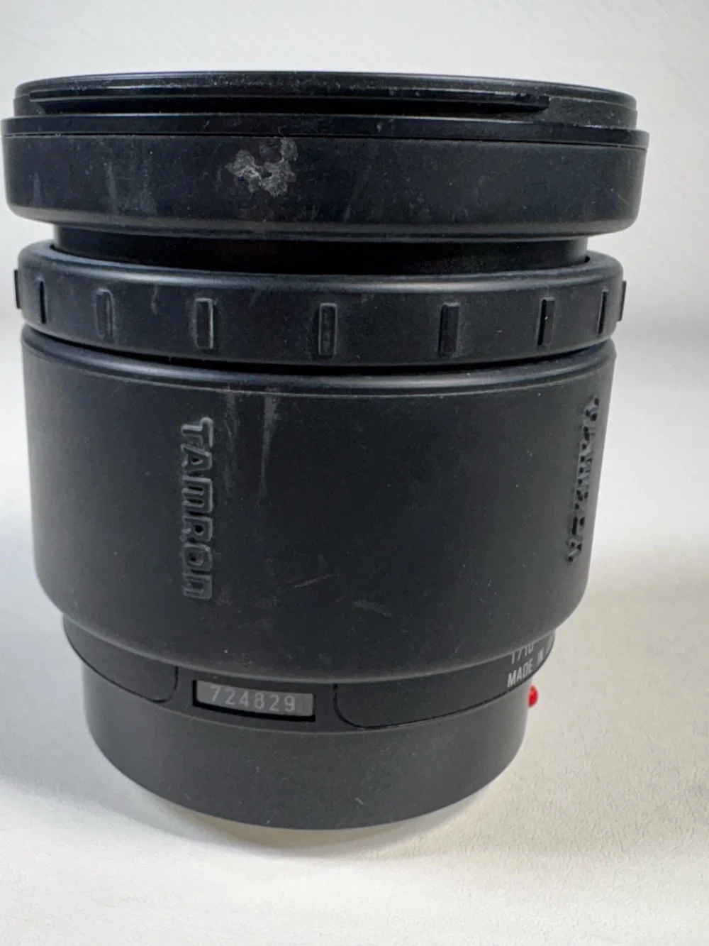 Tamron Aspherical AF 28-200mm f/3.8-5.6 Zoom Lens 71DN for Nikon